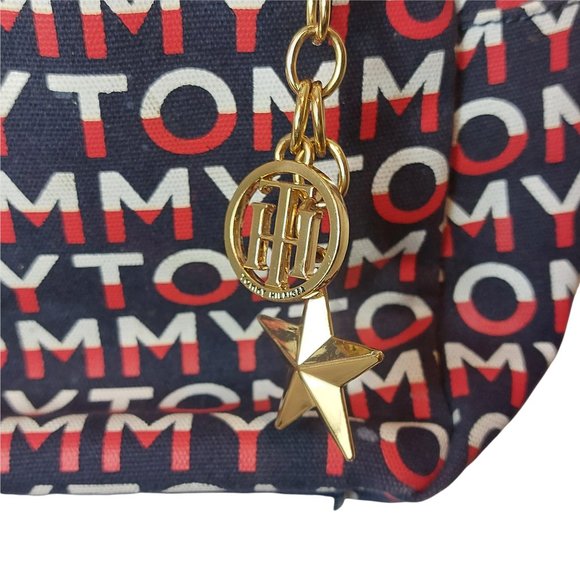 Tommy Hilfiger Medium size backpack - Like New 25$ - Picture 5 of 6